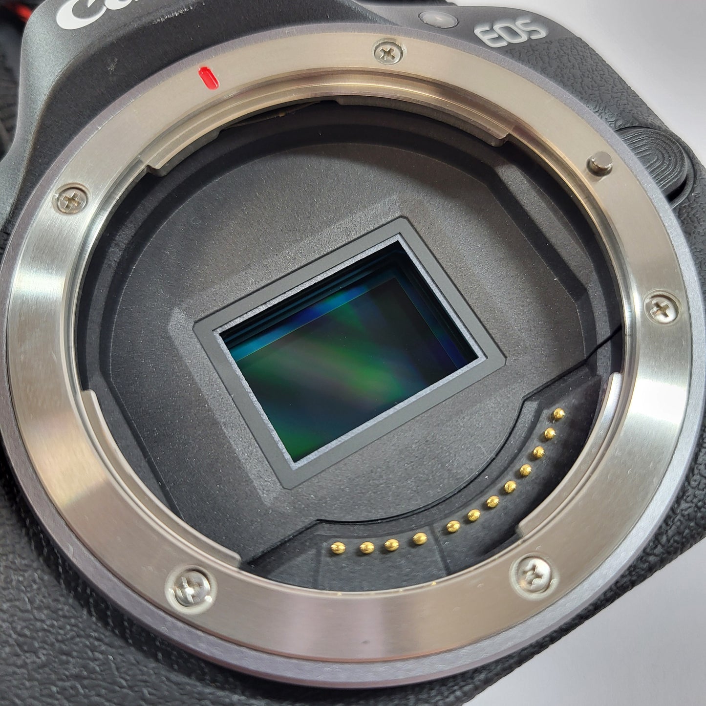 Canon EOS R50 24.2MP Mirrorless Camera
