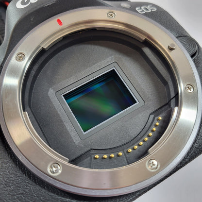 Canon EOS R50 24.2MP Mirrorless Camera