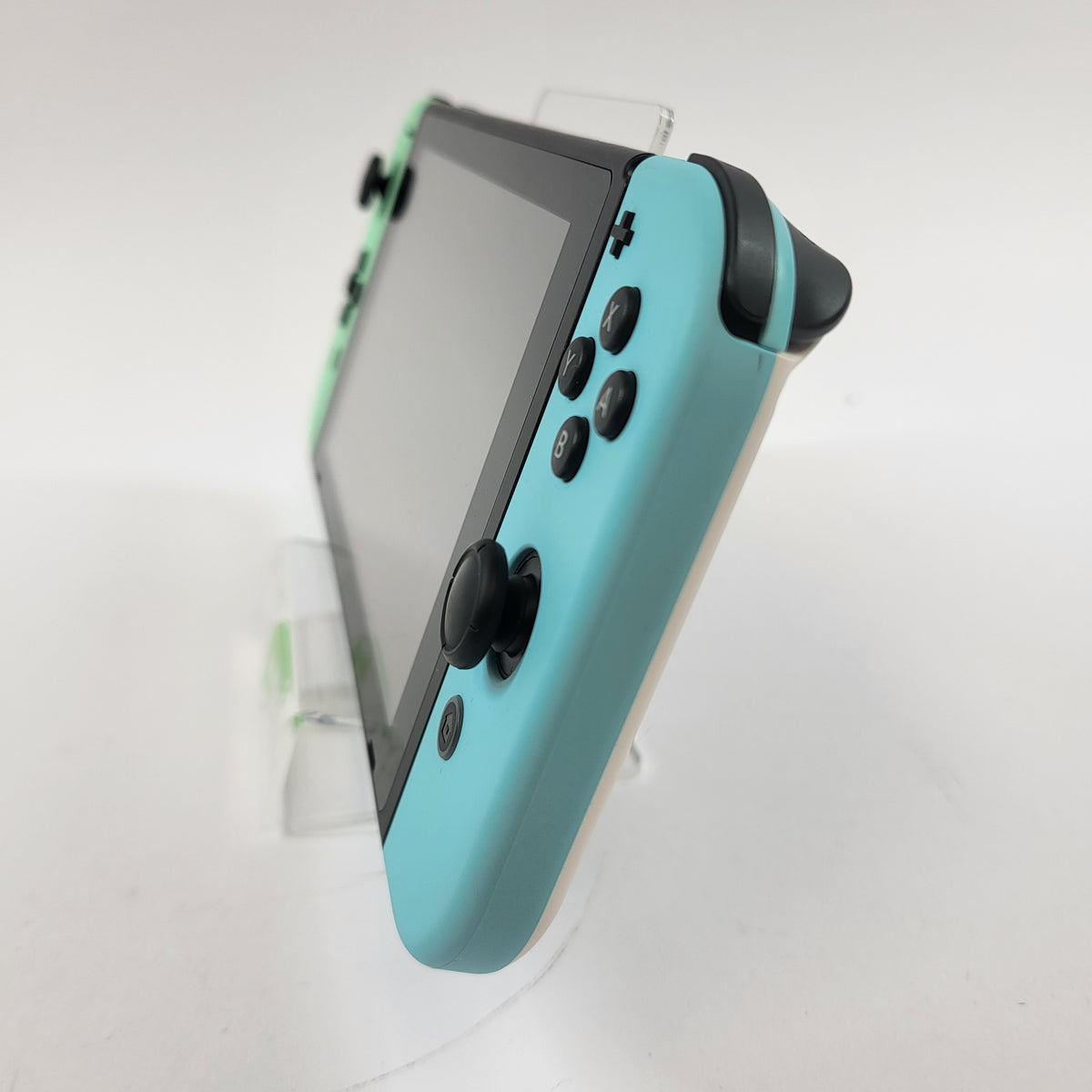 Nintendo Switch v2 Console Gaming System HAC-001(-01) Animal Crossing Edition