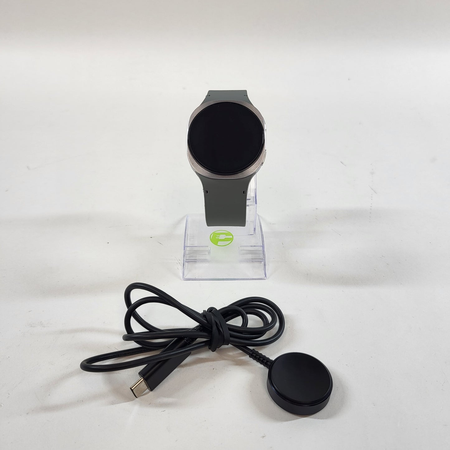 Unlocked Samsung Galaxy Watch8 Armor Aluminum SM-L325U