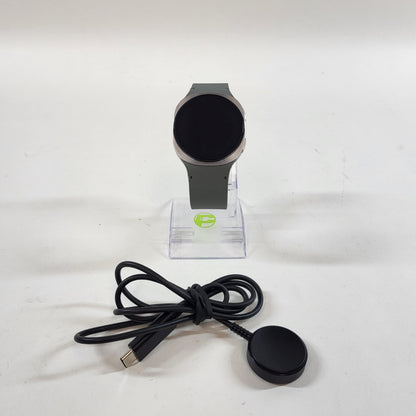 Unlocked Samsung Galaxy Watch8 Armor Aluminum SM-L325U