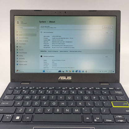 Asus NoteBook L210K 11.6 Celeron N4500 1.1GHz 4GB RAM 128GB