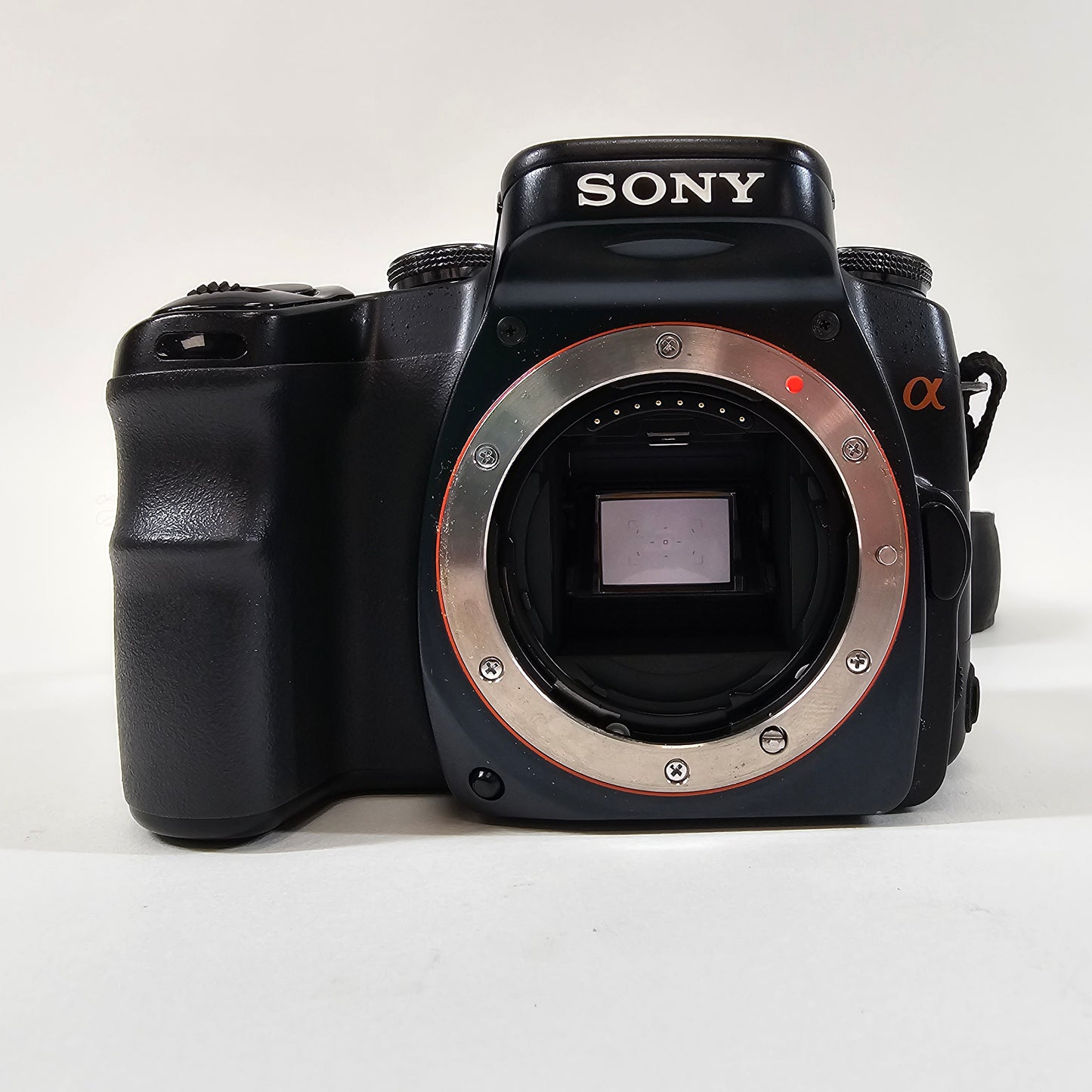 Sony Alpha A100 10.2MP Digital SLR DSLR Camera