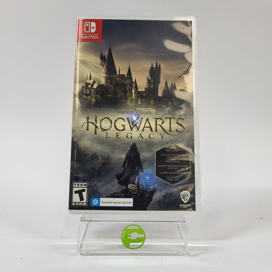 Hogwarts Legacy (Nintendo Switch, 2023)