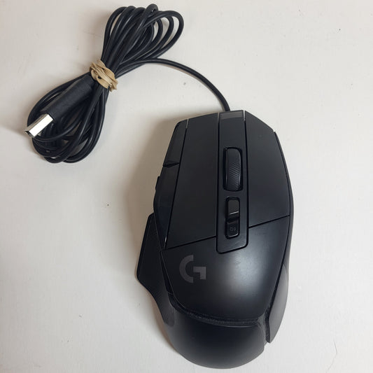 Logitech G502X Wired Gaming Mouse 810-007900