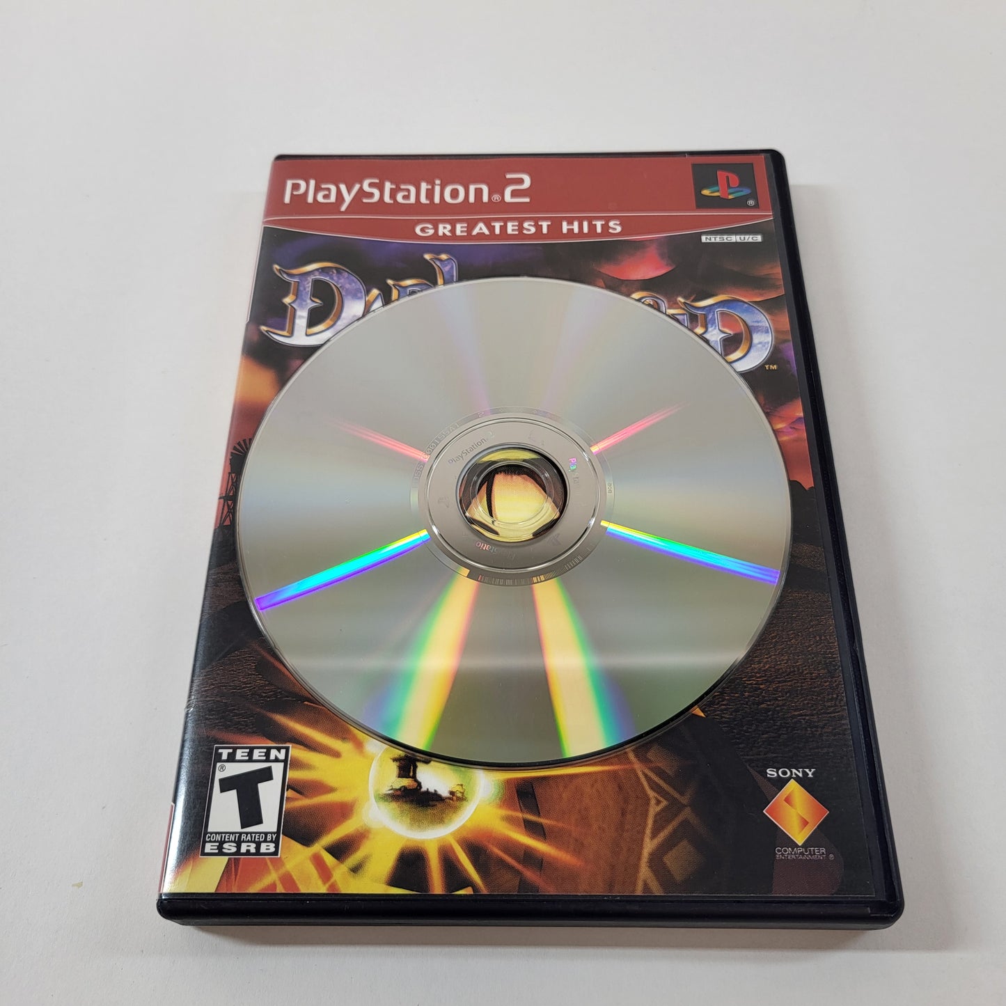 Dark Cloud [Greatest Hits] (Sony PlayStation 2 PS2, 2001)