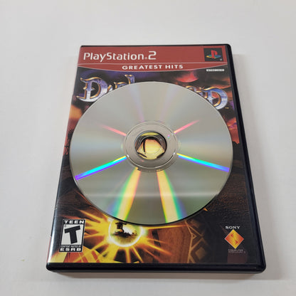 Dark Cloud [Greatest Hits] (Sony PlayStation 2 PS2, 2001)