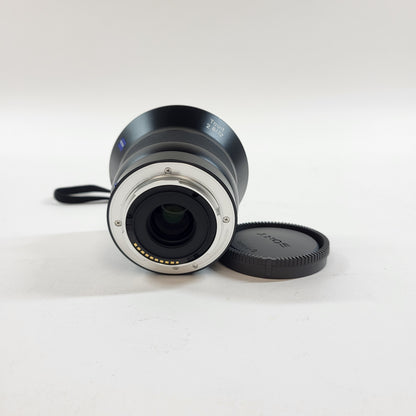 Zeiss 12mm f/2.8 12mm f/2.8  For Sony E-Mount Auto & Manual Lens