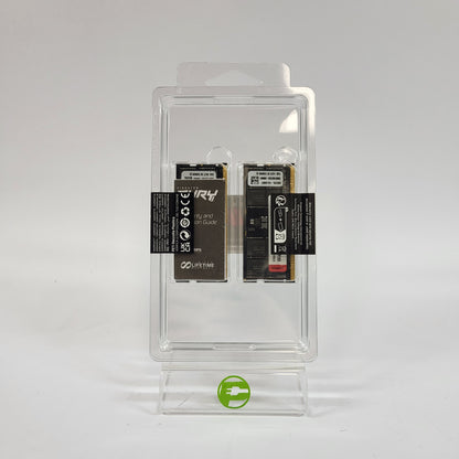 New Fury SODIMM 64GB (2x32GB) RAM DDR5 5600MHz KF556S40IBK2