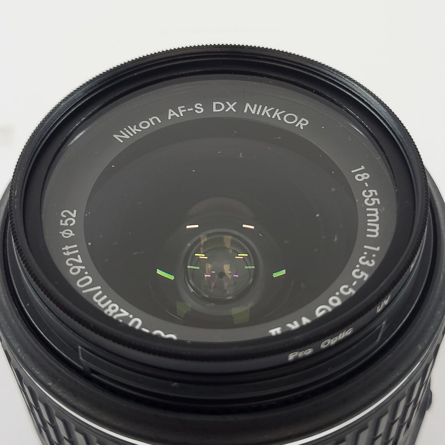 Nikon D3300 24.2MP Digital SLR DSLR Camera 4,298 Shutter Count
