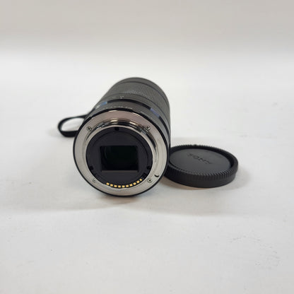 Sony SEL55210 55-210mm f/4.5-6.3 E-Mount  APS-C SEL55210 Auto & Manual Lens