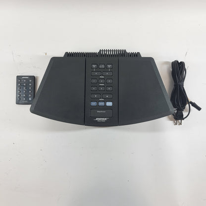Bose Wave Radio ARW1G1 Wired Speaker System Black