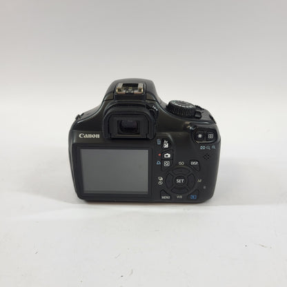 Canon EOS Rebel T3 12.2MP Digital SLR DSLR Camera