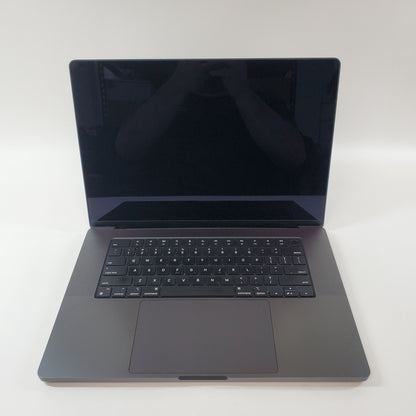 2023 Apple MacBook Pro 16" M3 Pro 18C GPU 4.0GHz 18GB RAM 512GB SSD A2991