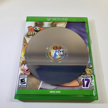 Worms Battleground & Worms W.M.D (Microsoft Xbox One, 2019)