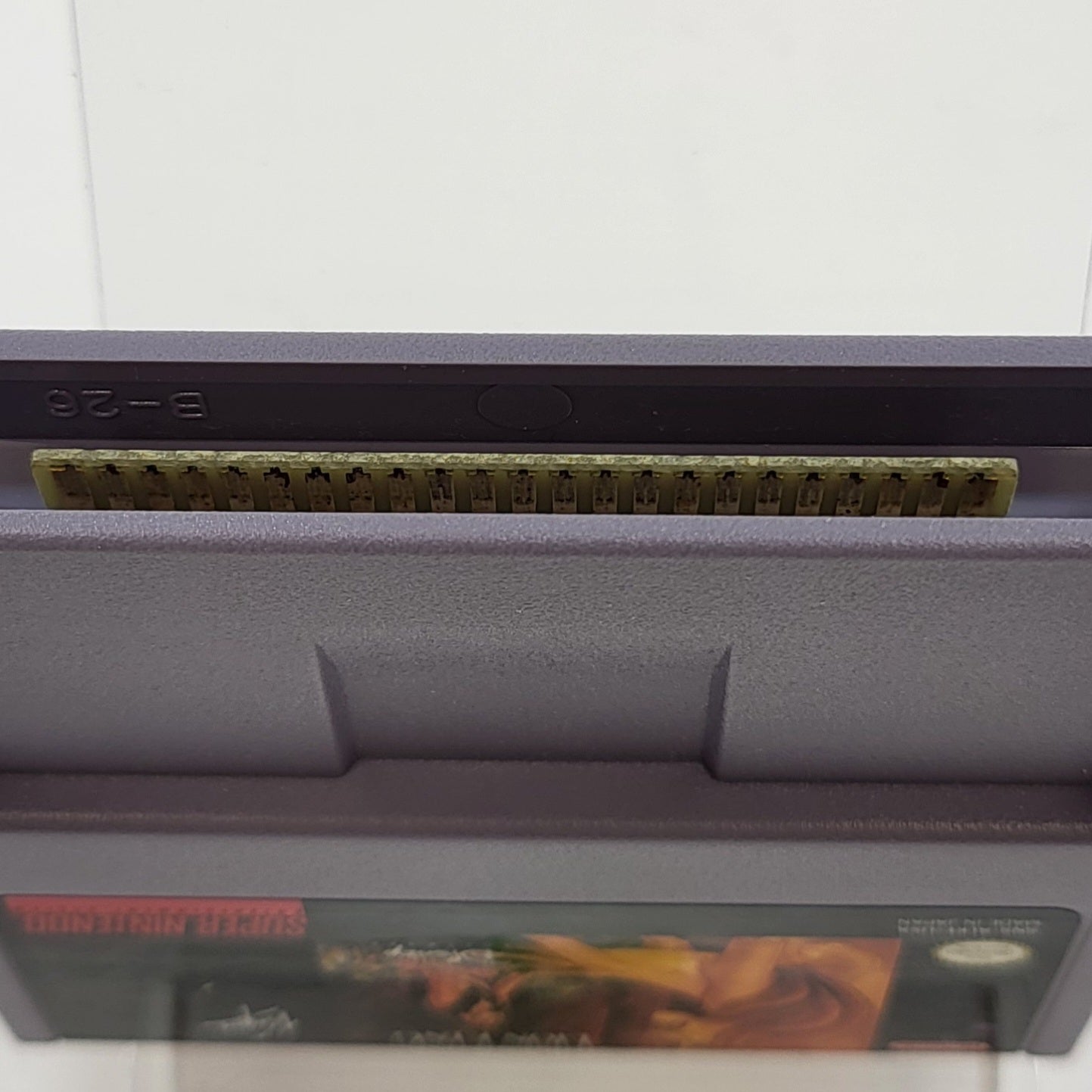 The Lion King (Super Nintendo SNES, 1994)