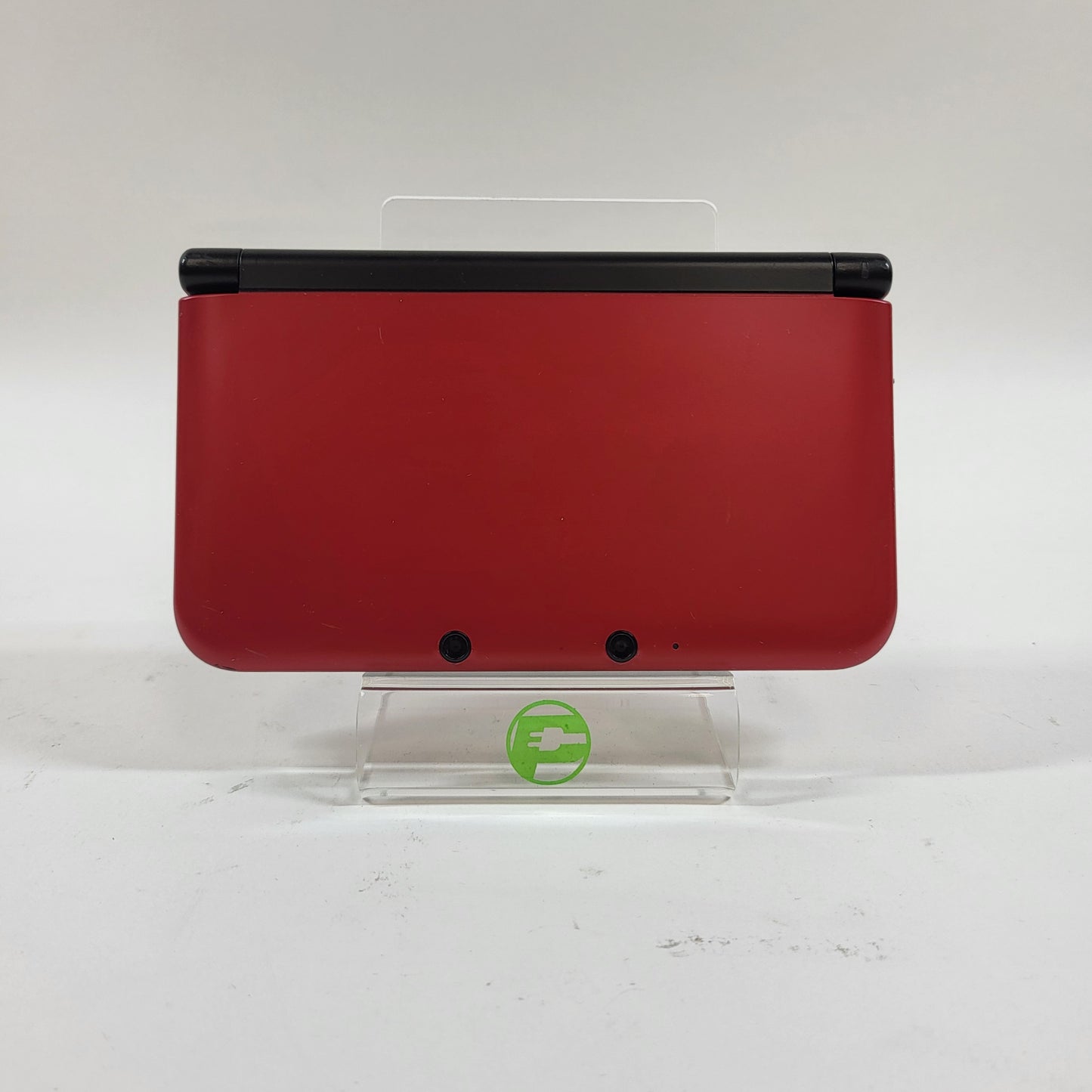 Nintendo 3DS XL Handheld Game Console SPR-001 Red/Black