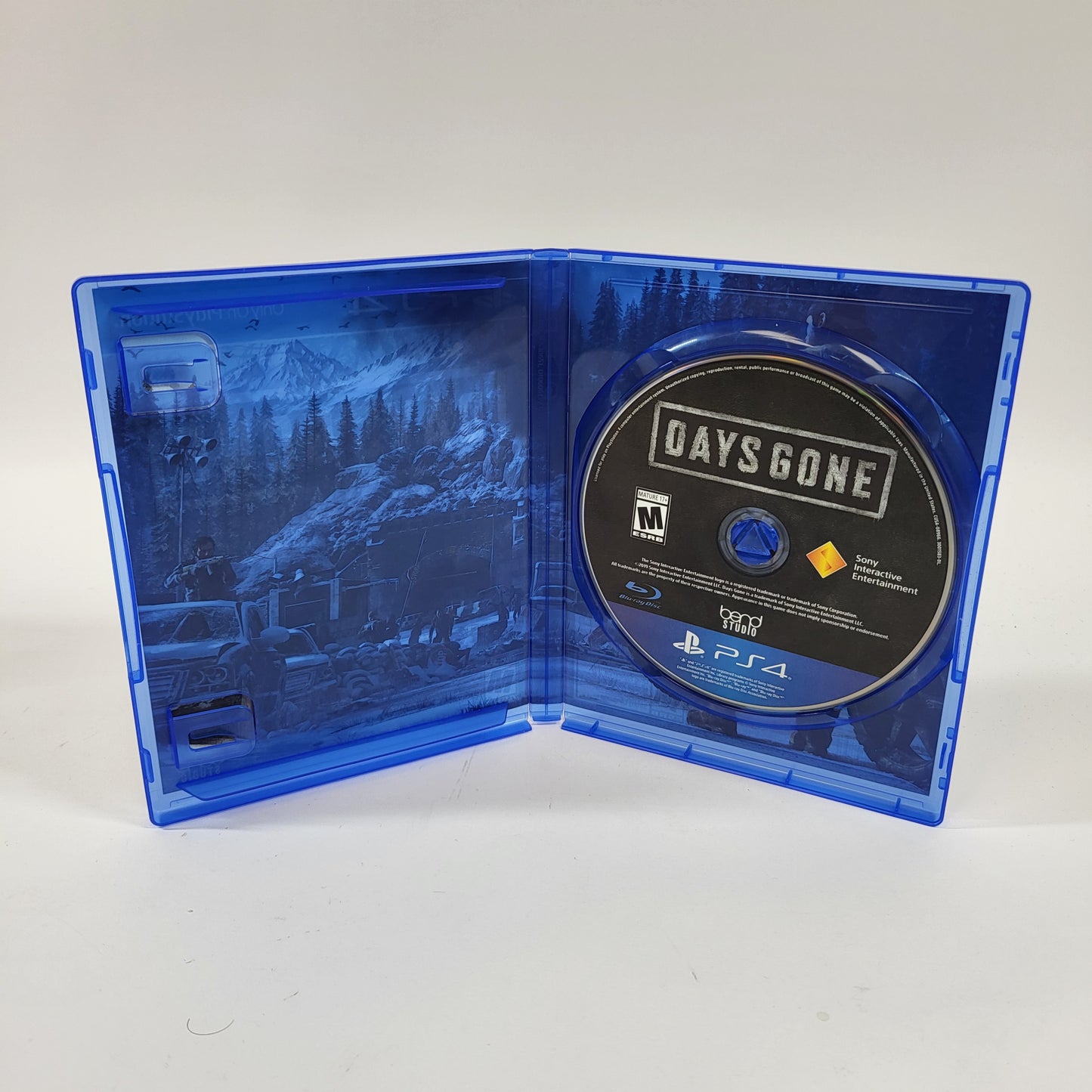 Days Gone (Sony PlayStation 4 PS4, 2019)