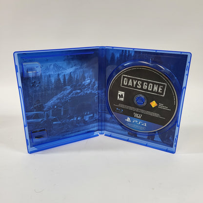 Days Gone (Sony PlayStation 4 PS4, 2019)