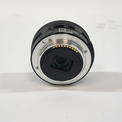 Sony E PZ 16-50mm OSS f/3.5-5.6 E E-Mount  APS-C SELP1650 Auto & Manual Lens