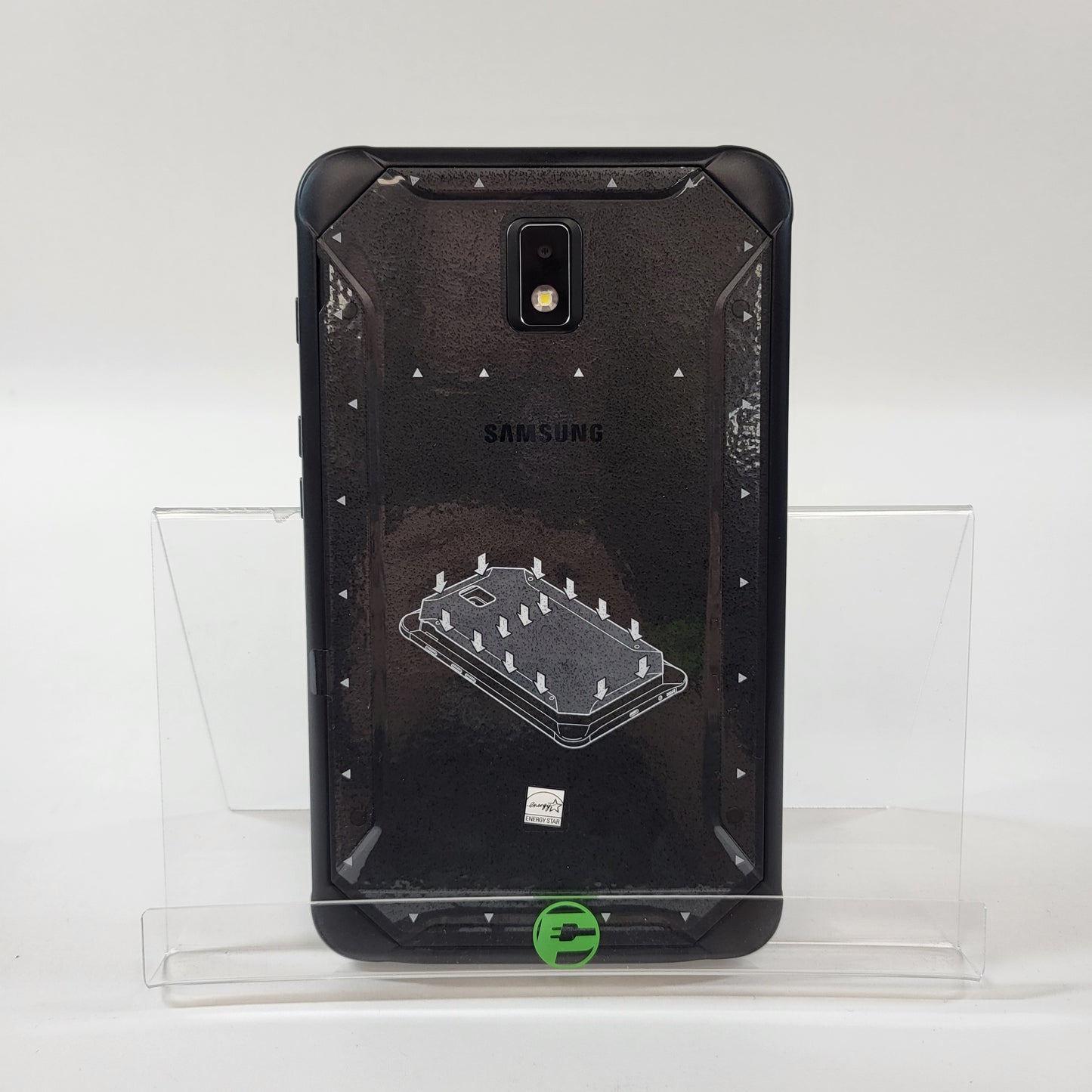 Factory Unlocked Samsung Galaxy Tab Active2 8.0" 16GB Black SM-T397U