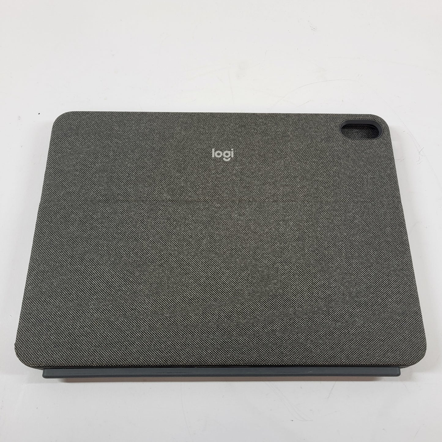 Apple Folio Touch for iPad Air Keyboard Folio Case Oxford Grey