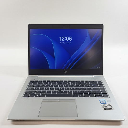 HP EliteBook 840 G5 14" i5-7300U 2.6GHz 8GB RAM 128GB SSD