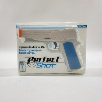 Nintendo Nyko Perfect Shot White 87030-M18