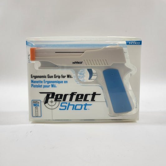 Nintendo Nyko Perfect Shot White 87030-M18