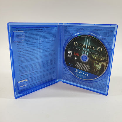 Diablo III Eternal Collection (Sony PlayStation 4 PS4, 2018)