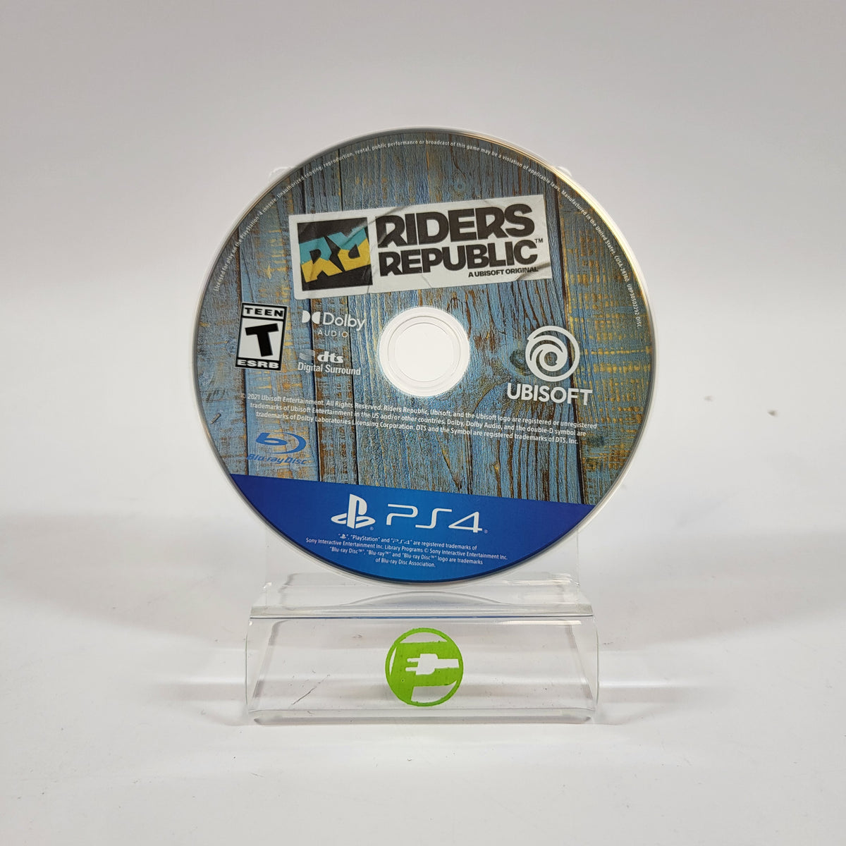 Riders Republic (Sony PlayStation 4 PS4, 2021)