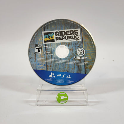 Riders Republic (Sony PlayStation 4 PS4, 2021)