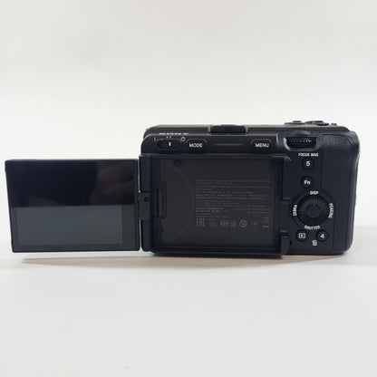 Sony Cinema Line FX3 12.1MP Cinema Camera 43 Shutter Count