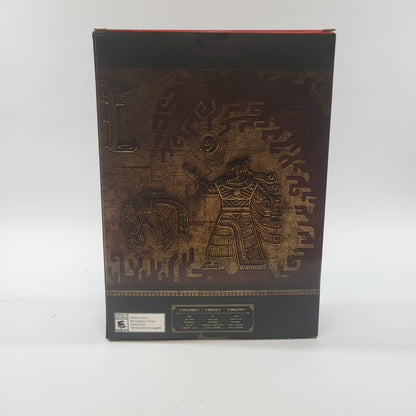 New Zelda: Tears of the Kingdom [Collector's Edition] (Nintendo Switch, 2023)