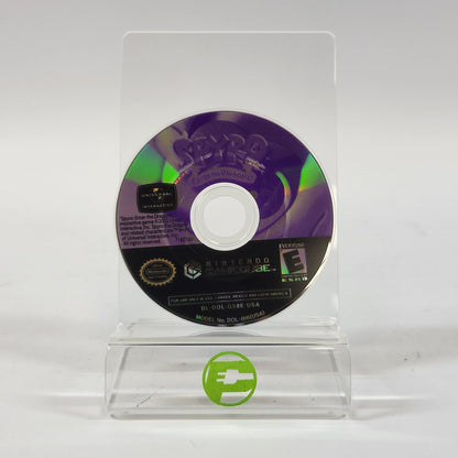 Spyro Enter the Dragonfly (Nintendo GameCube, 2002)