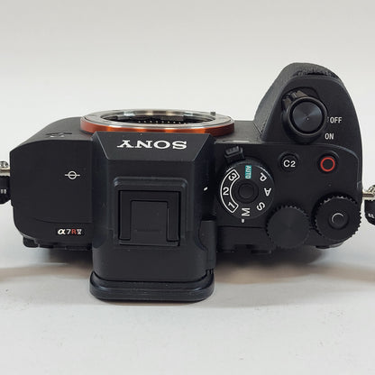 Sony Alpha A7R V 61MP Mirrorless Digital Camera 1496 Shutter Count READ