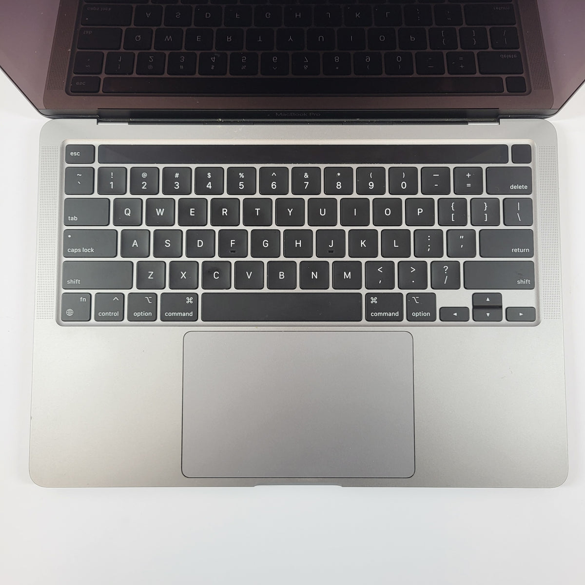 2020 Apple MacBook Pro 13.3" M1 8C GPU 3.2GHz 8GB RAM 256GB SSD MYD82LL/A