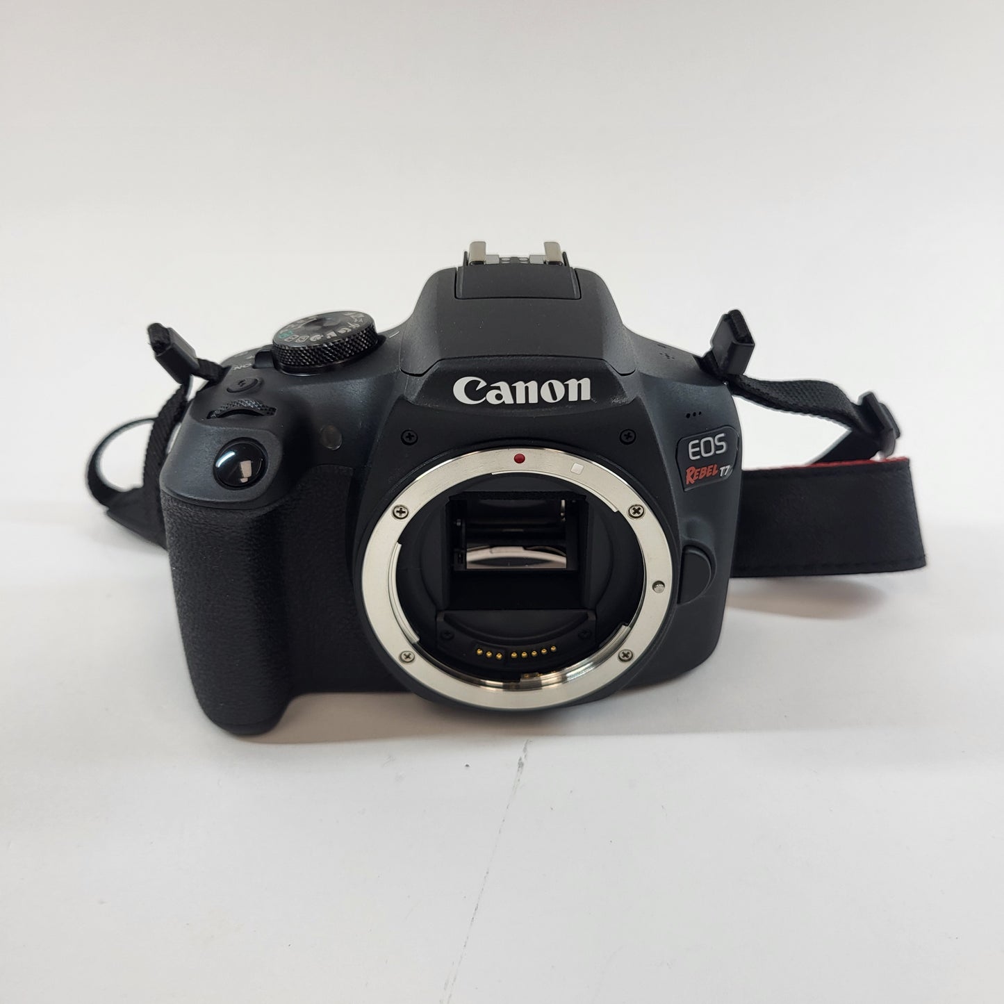 Canon EOS Rebel T7 4.0MP Digital SLR DSLR Camera