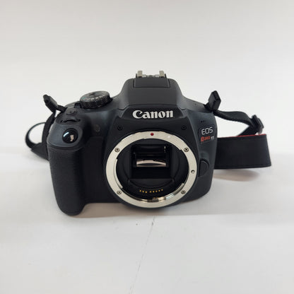 Canon EOS Rebel T7 4.0MP Digital SLR DSLR Camera
