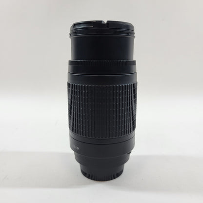 Nikon AF NIKKOR 70-300mm f/4.5-5.6 Auto Lens F
