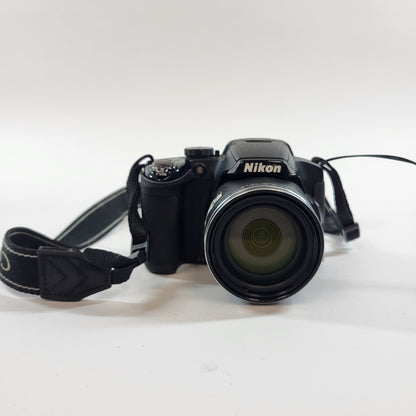 Nikon COOLPIX P510 16.1MP Digital Point And Shoot Camera