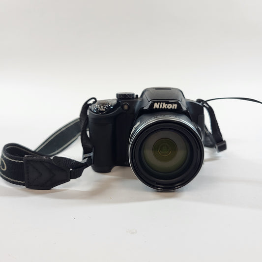 Nikon COOLPIX P510 16.1MP Digital Point And Shoot Camera