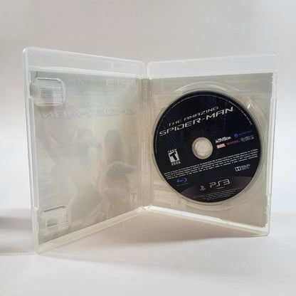 Amazing Spiderman (Sony PlayStation 3 PS3, 2012)