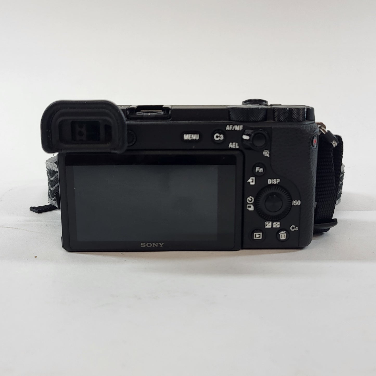 Sony Alpha A6600 24.2MP APS-C Interchangeable Lens Camera 10870 Shutter Count