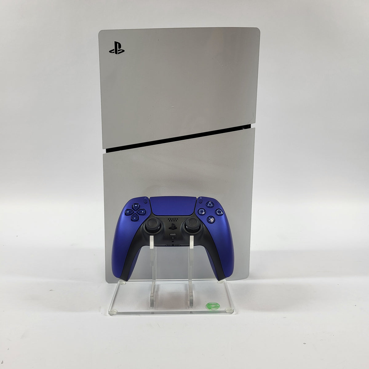 Sony PlayStation 5 Slim Disc PS5 825GB White Console Gaming System CFI-2015