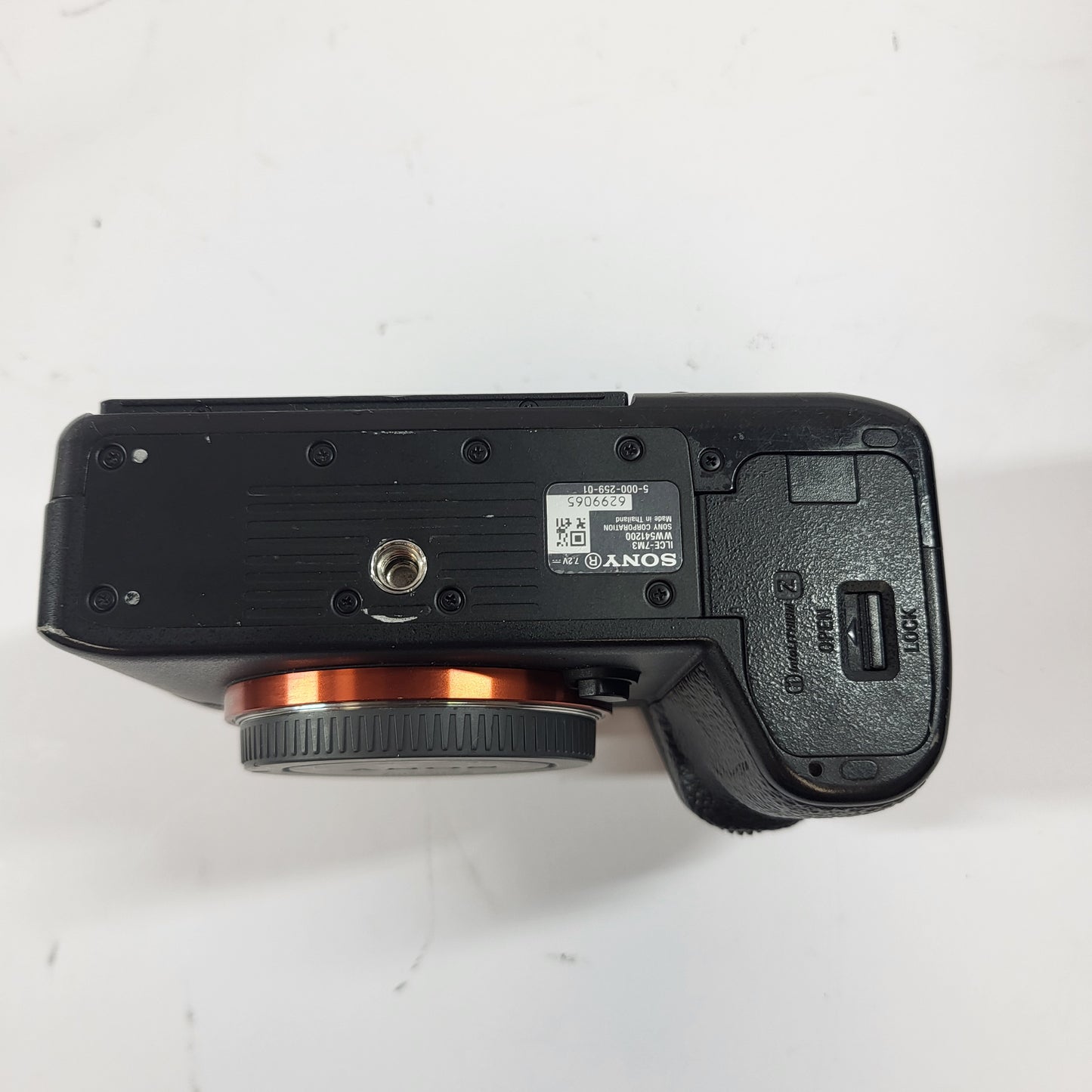 Sony Alpha A7 III 24.2MP Full Frame Interchangeable Lens Camera Body Only