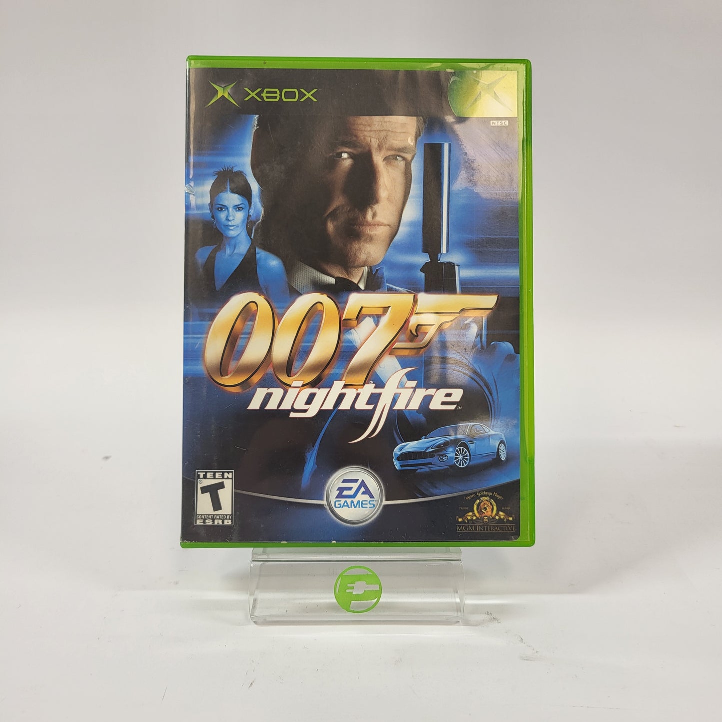 007 Nightfire (Microsoft Xbox, 2002)
