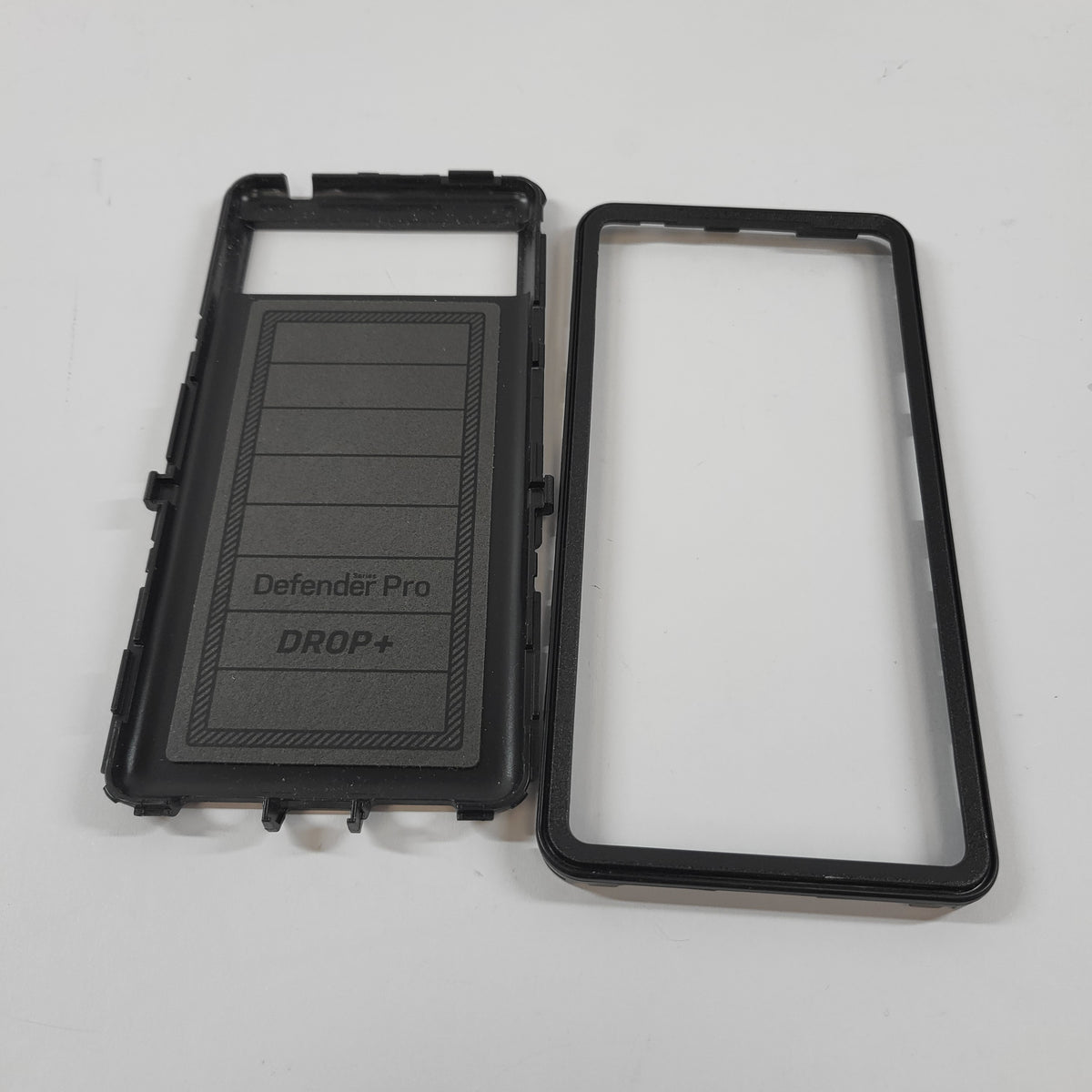 Unlocked Google Pixel 6 128GB Stormy Black GB7N6