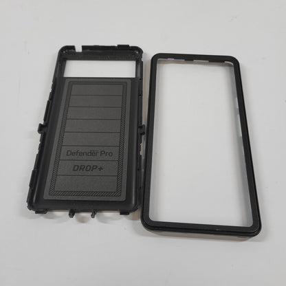 Unlocked Google Pixel 6 128GB Stormy Black GB7N6