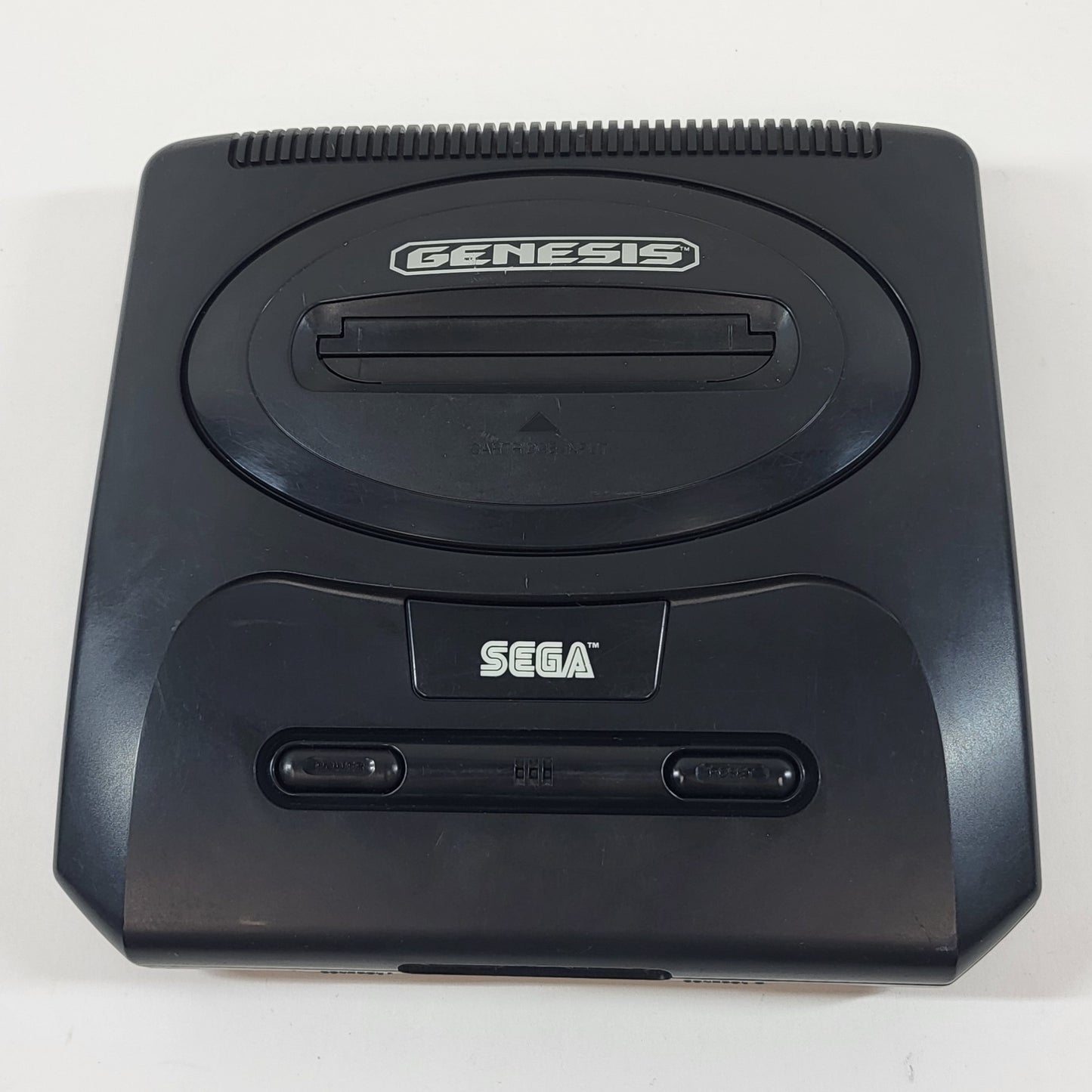 Sega Genesis 2 Console Gaming System Black MK-1631 READ